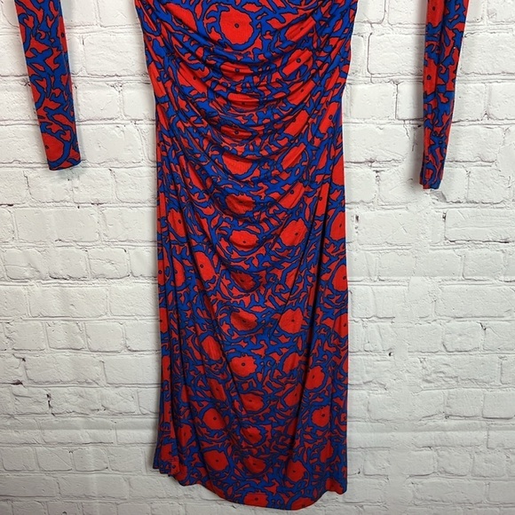 Plenty by Tracy Reese Kristen Dress in Floral Dot - Picture 9 of 15